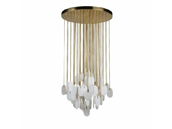 Gravity Chandelier