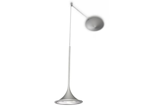 Gray Single Led Lamp