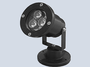 Gu10 Led Ampullü Dış Mekan Projektör