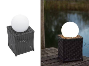 Haakon Outdoor Lantern Lighting
