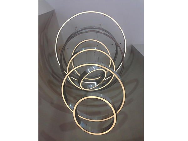 Halka Led Special Design Lighting