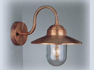 Hamburg Copper Aplique