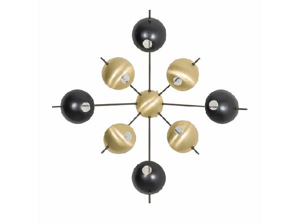 Helios Octo Sconce