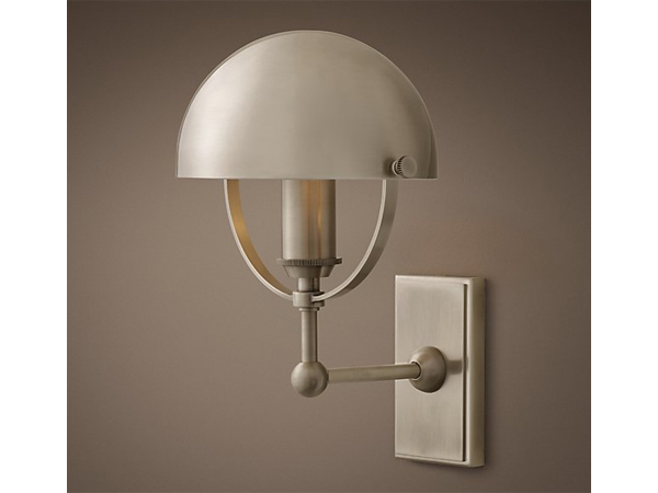 Hemisphere Sconce
