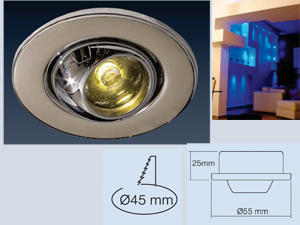 Recessed Interior Lighting Power Led Downlight