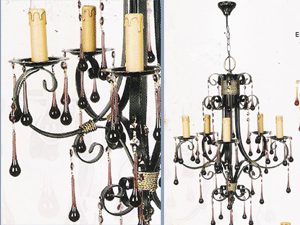 Droop Lamp