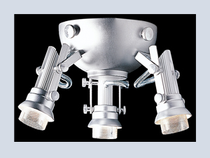Armature Silver Gray