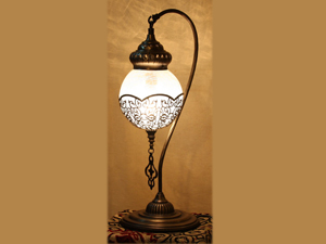 Ottoman Style Table Lamp