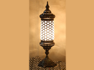 Ottoman Style Table Lamp