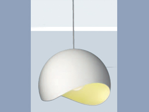 Droop Lamp