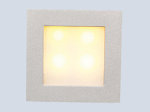 Led Interior Recessed Luminaires