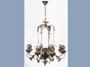 Droop Lamp