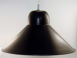 Droop Lamp Black