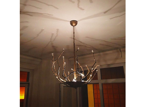 Indie Branch Pendant 