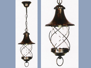 Droop Garden Lamp
