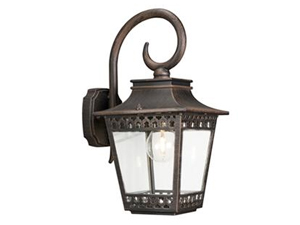 Istanbul Garden Lamp