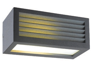 Izgaralı Modern Aplik