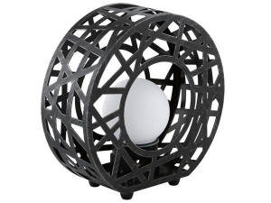 Jabal  Outdoor Set-Top Lantern Lighting