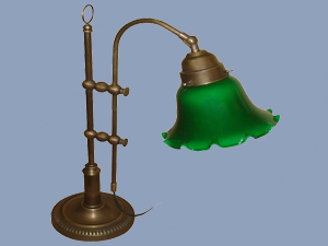 Jazzy Table Lamp