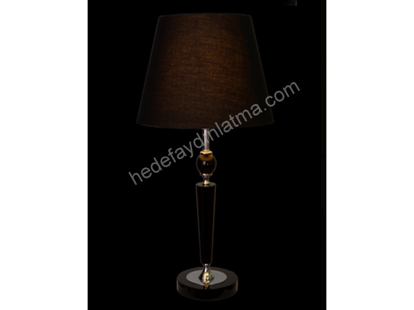 Brown Classic Fixture Desk Lamp