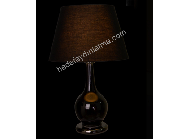 Brown Desk Lamp
