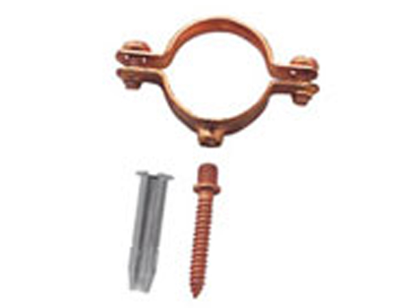 Copper Pipe Clamp