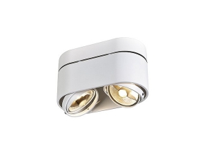 Kardamod Surface Round Es111 Double Armatur