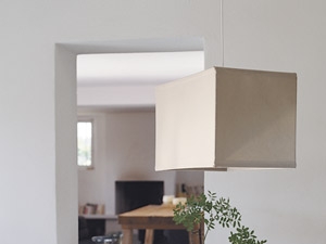 Sguare Lampshade