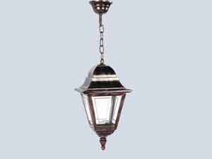 Square Bronz Droop
