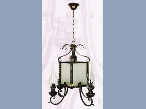 Droop Lamp