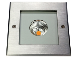 Kare Led Dış Aydınlatma Armatürü