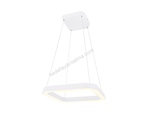 Square Modernn Pendant