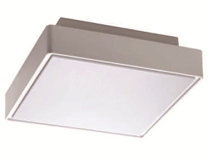 Square Modern Ceiling Lighting 29,6  cm