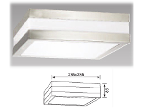 Garden Lamp Stainless Steel