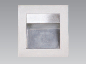 Square Flush Mount Spot