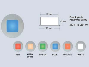 Karo LED Downlight