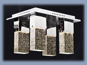 Khufu 4 Ceiling Fixture
