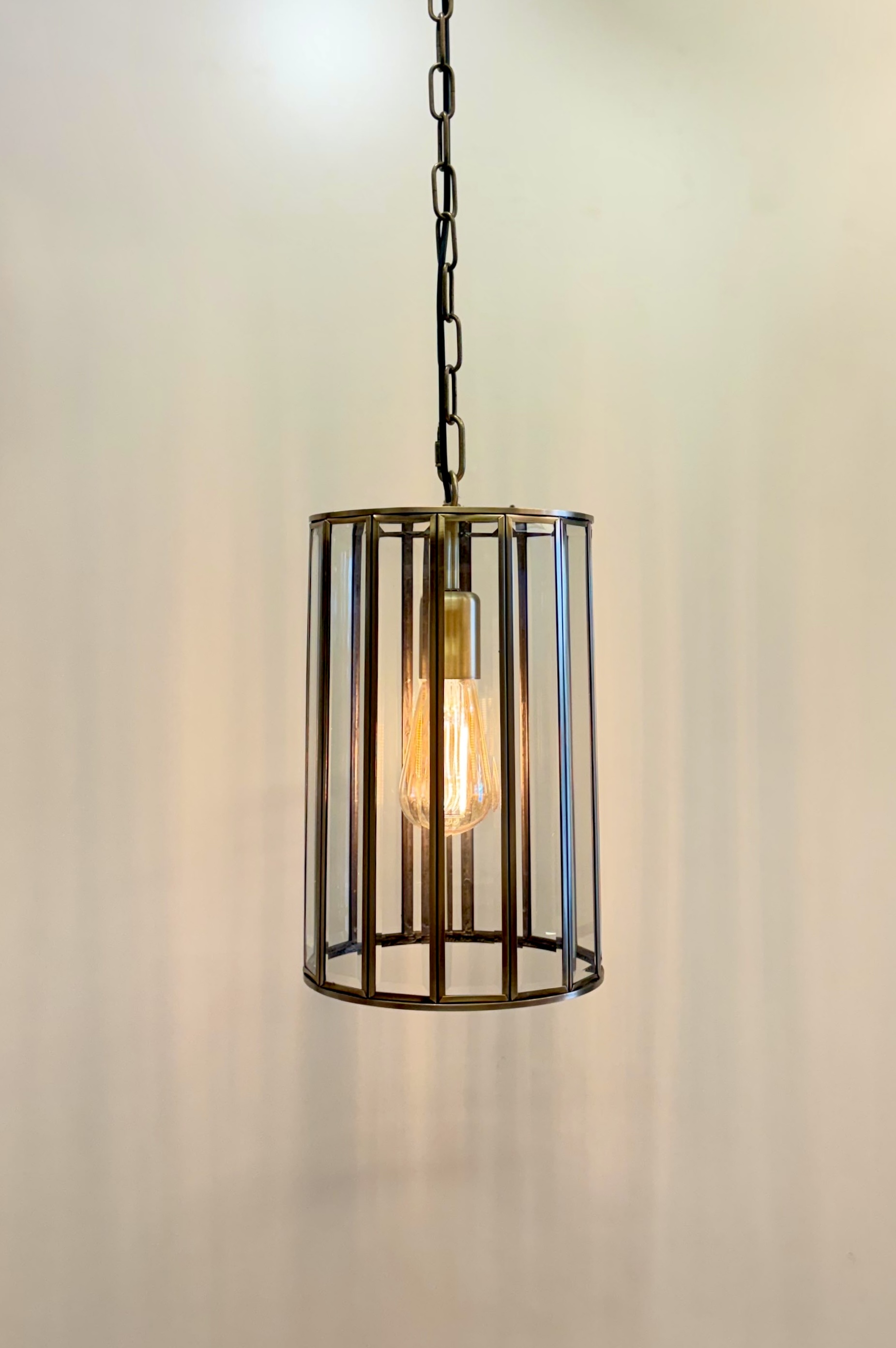 KILA Brass Pendant Light