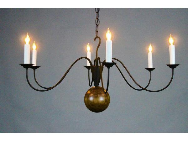Kinderhook Chandelier