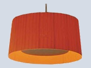 Red Lampshade Droop