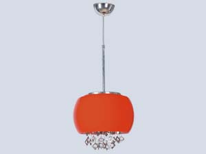 Red Bunch Luster