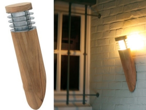 Small LWall Lighting