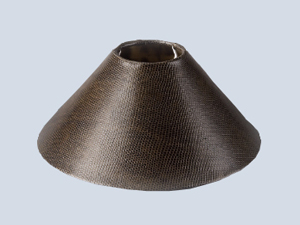 Small Derm Lampshade Head