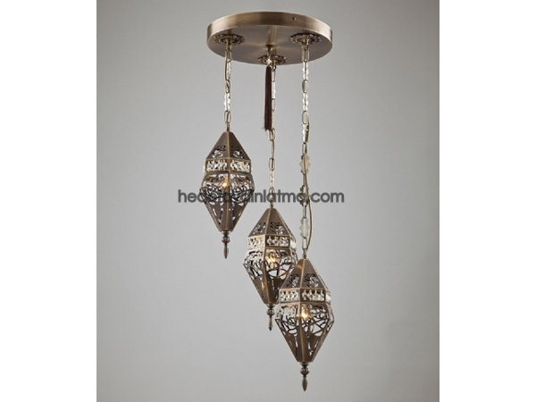 Classic 3'lu pendant