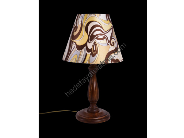 Classic Fixture Desk Lamp