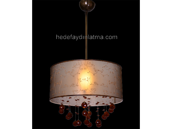 Classic Boncuklu Fixture Stalactite