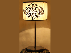 Ottoman Style Table Lamp