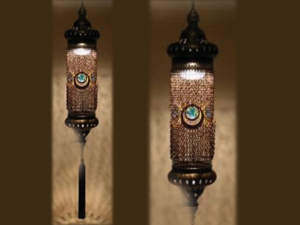 Klasik Osmanlı Sarkıt 65cm