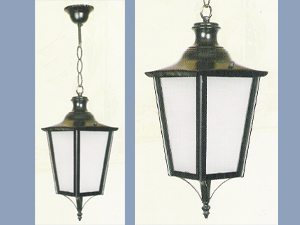 Droop Garden Lamp