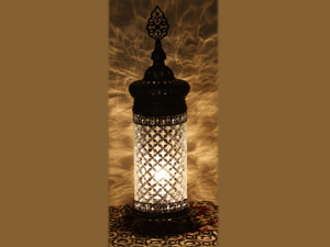 Ottoman Style Table Lamp